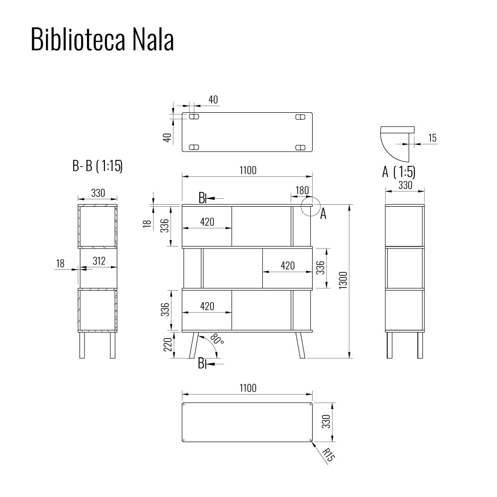 Biblioteca Nala